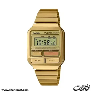 ساعت مچی زنانه کاسیو مدل A120WEG-9ADF