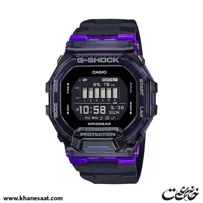 ساعت مچی مردانه کاسیو مدل GBD-200SM-1A6DR