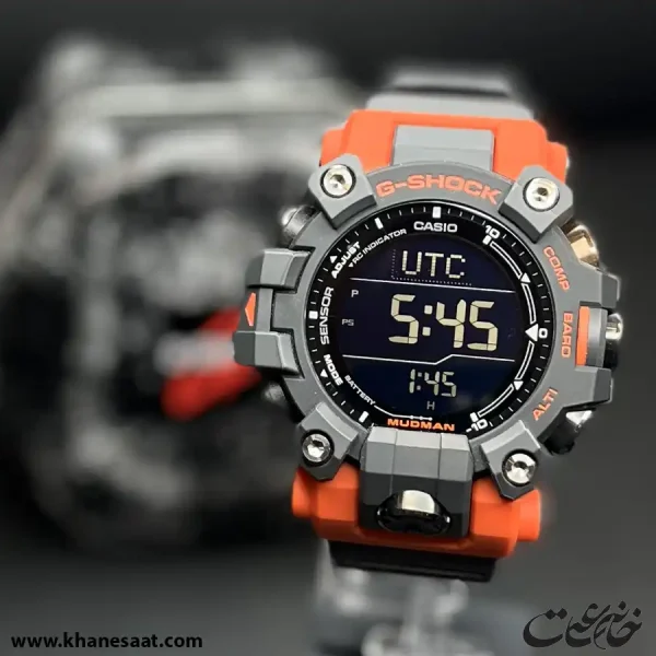 ساعت مچی مردانه کاسیو مدل GW-9500-1A4DR