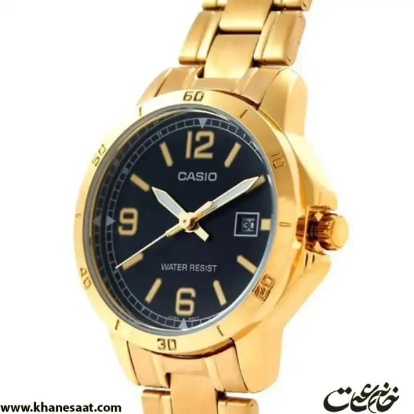 ساعت مچی مردانه کاسیو مدل MTP-V004G-1BUDF