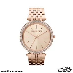 ساعت مچی زنانه مایکل کورس مدلMK3192