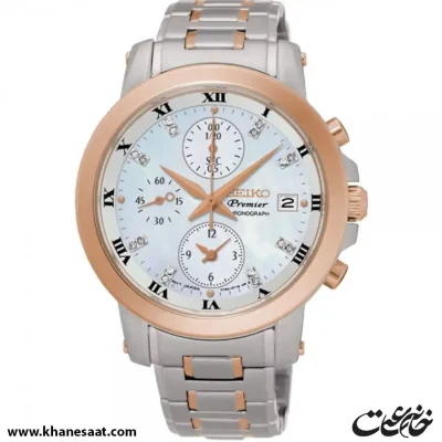 ساعت مچی زنانه سیکو مدل SNDV58P1