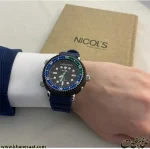 ساعت مچی مردانه سیکو مدل SNJ039P1