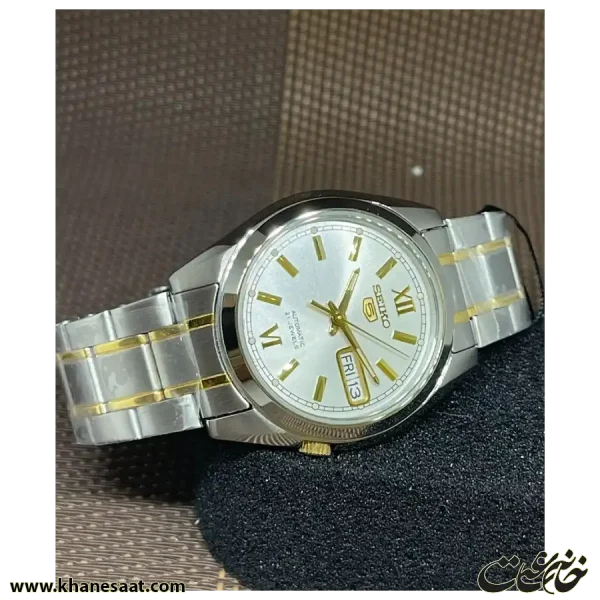 ساعت مچی مردانه سیکو مدل SNKL57K1