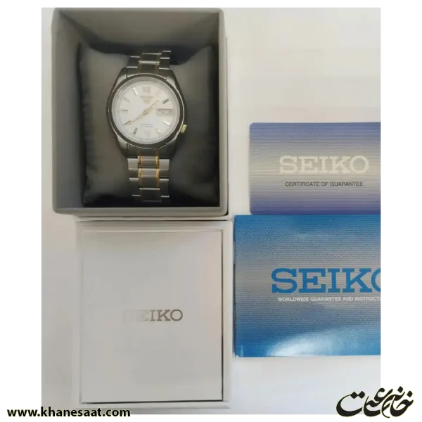 ساعت مچی مردانه سیکو مدل SNKL57K1