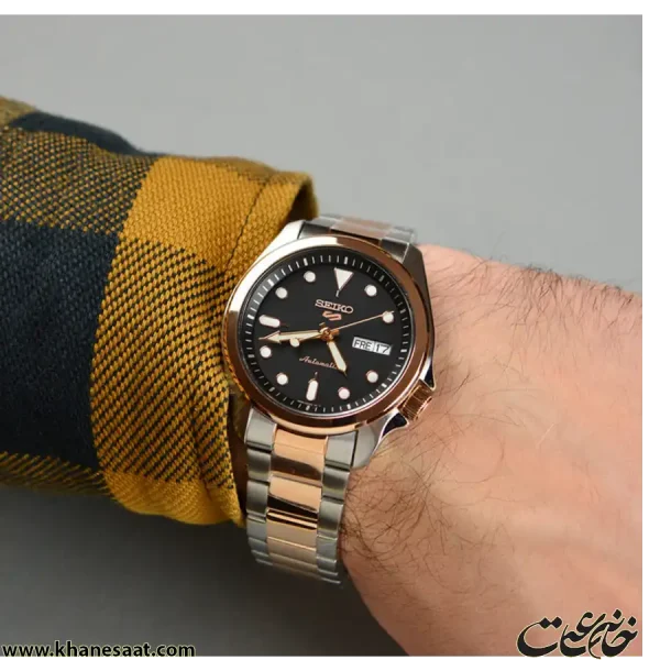 ساعت مچی مردانه سیکو مدل SRPE58K1