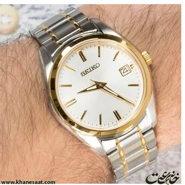ساعت مچی مردانه سیکو مدل SUR312P1