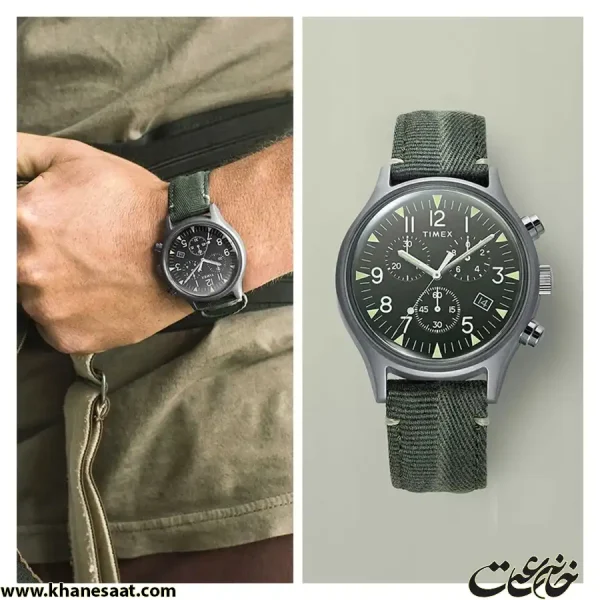ساعت مچی مردانه تایمکس مدل TW2R68600