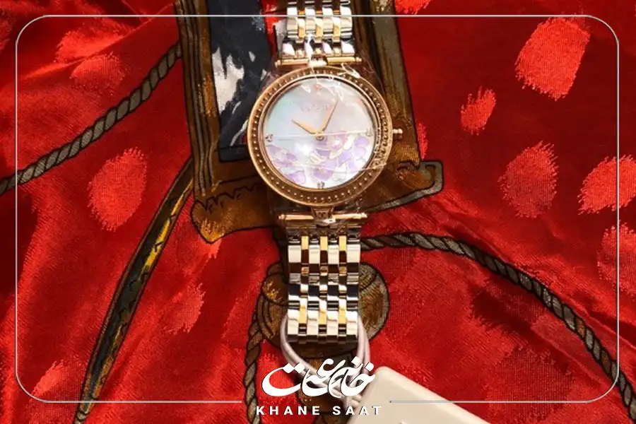 تصویر 11 دسته ساعت اسکادا