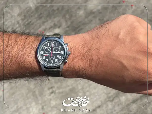 تصویر 1 دسته ساعت سیتیزن اکودرایو مردانه