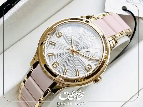 تصویر 4 دسته ساعت سیتیزن کوارتز