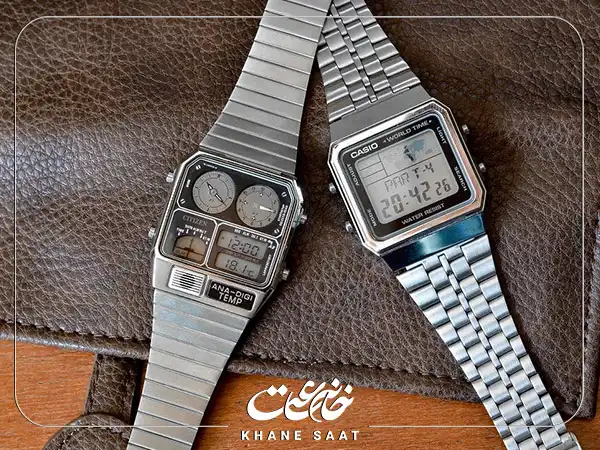 تصویر 5 دسته ساعت سیتیزن کوارتز