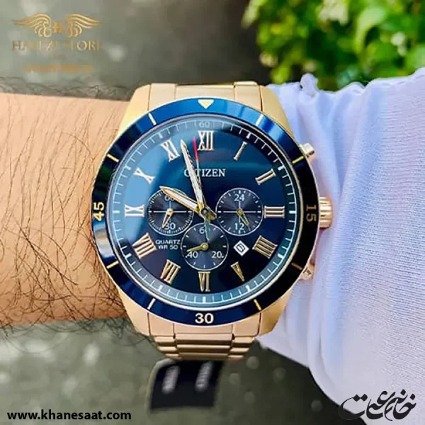 ساعت مچی مردانه سیتیزن مدل AN8169-58L