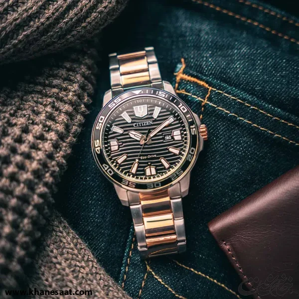 ساعت مچی مردانه سیتیزن مدل AW1524-84E