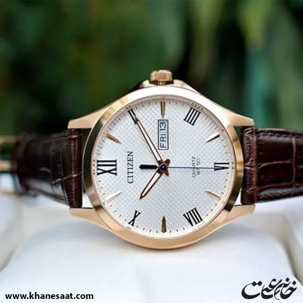 ساعت مچی مردانه سیتیزن مدل BF2023-01A