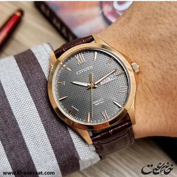 ساعت مچی مردانه سیتیزن مدل BF2023-01H