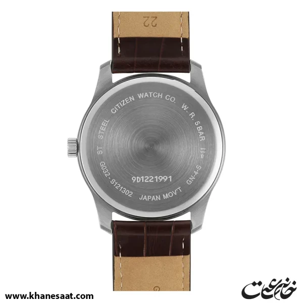 ساعت مچی مردانه سیتیزن مدل BH5000-08A