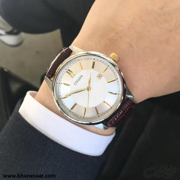 ساعت مچی مردانه سیتیزن مدل BI1054-04A