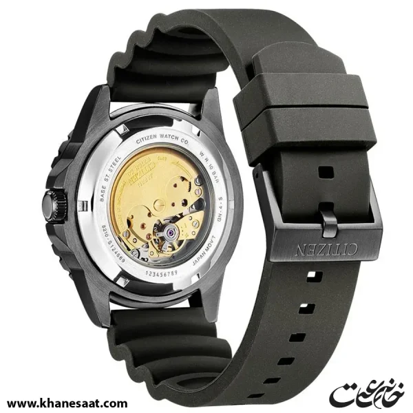 ساعت مچی مردانه سیتیزن مدل NJ0125-11E