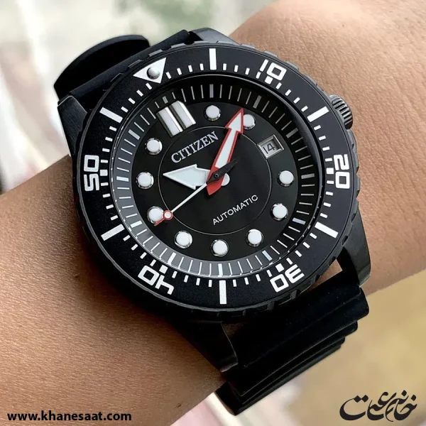 ساعت مچی مردانه سیتیزن مدل NJ0125-11E