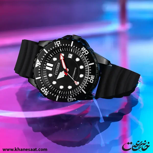 ساعت مچی مردانه سیتیزن مدل NJ0125-11E