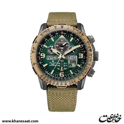ساعت مچی مردانه سیتیزن مدل JY8074-11X