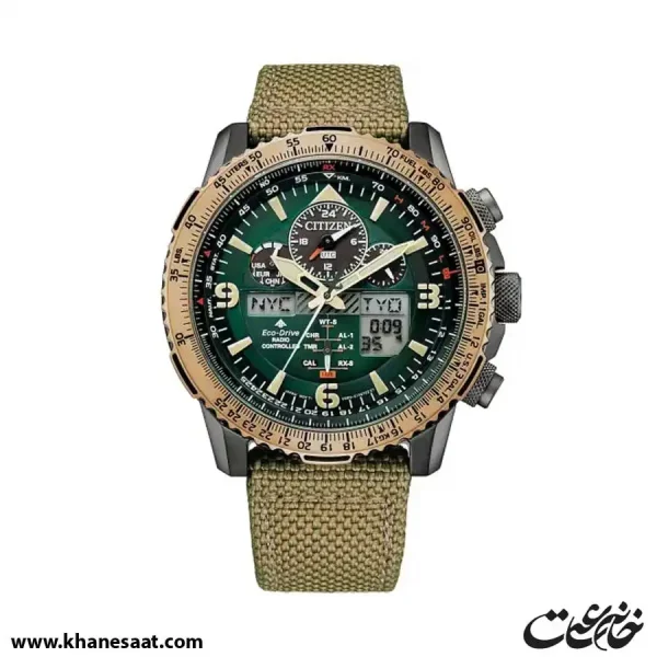 ساعت مچی مردانه سیتیزن مدل JY8074-11X