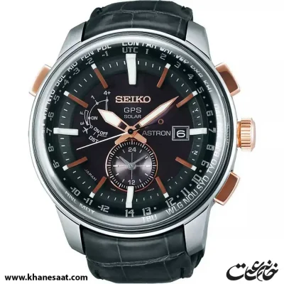 ساعت مچی مردانه سیکو مدل SAS038J1