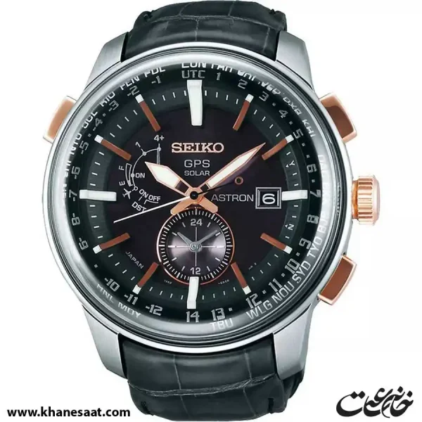 ساعت مچی مردانه سیکو مدل SAS038J1