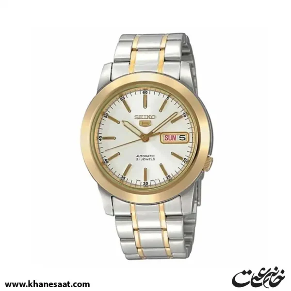 ساعت مچی مردانه سیکو مدل SNKE54J1
