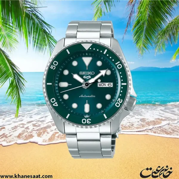 ساعت مچی مردانه سیکو 5مدل SRPD61K1