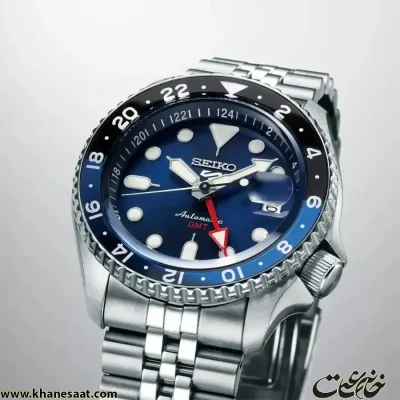 ساعت مچی مردانه سیکو مدل SSK003K1