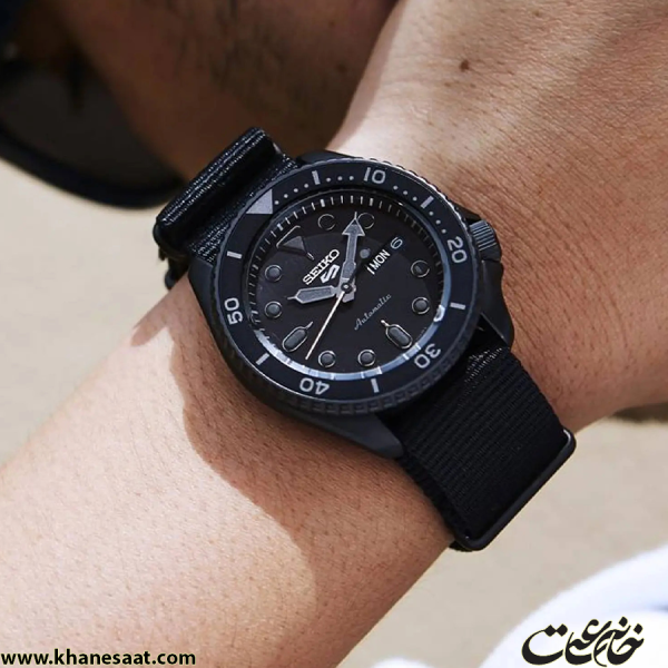 ساعت مچی مردانه سیکو 5 مدل SRPD79K1