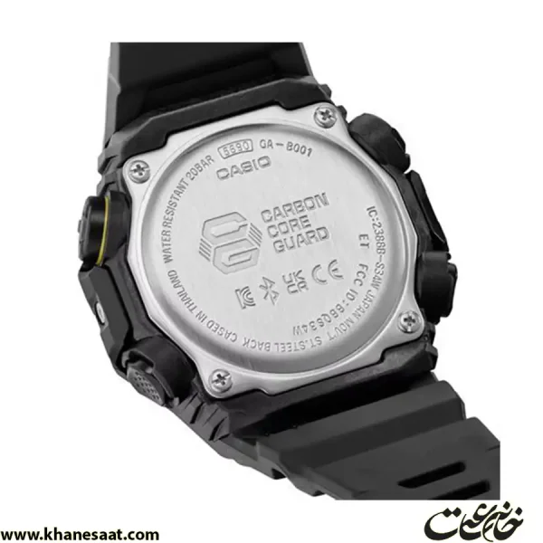 ساعت مچی مردانه کاسیو مدل GA-B001CY-1ADR