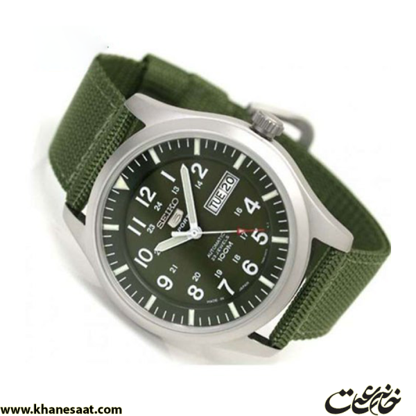 ساعت مچی مردانه سیکو مدل snzg09j1