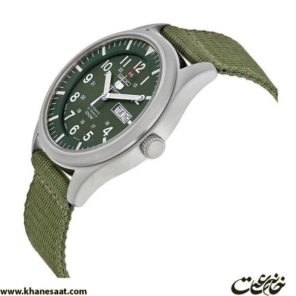ساعت مچی مردانه سیکو مدل snzg09j1