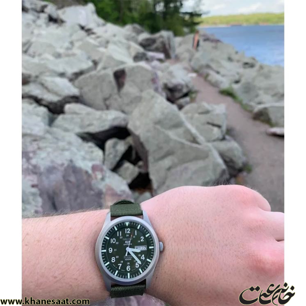 ساعت مچی مردانه سیکو مدل snzg09j1