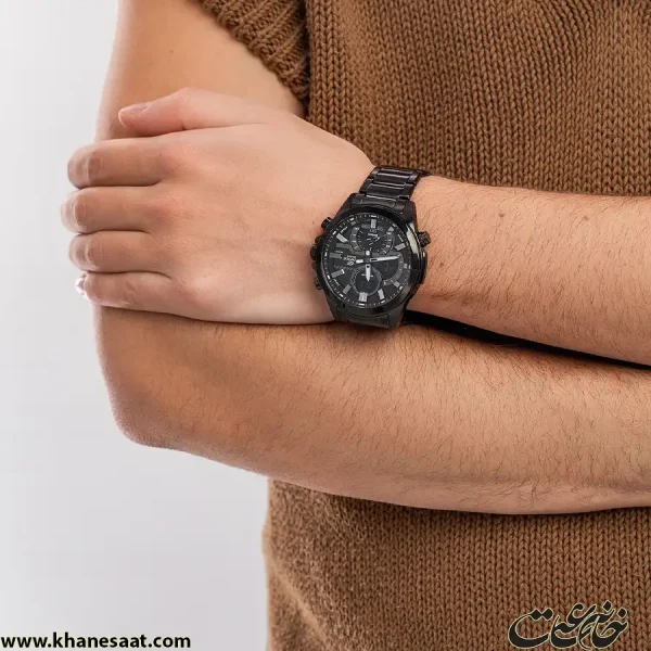 ساعت مچی مردانه کاسیو مدل ECB-30DC-1BDF