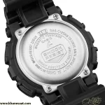 ساعت مچی زنانه کاسیو مدل GMA-S120RB-1ADR