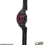 ساعت مچی زنانه کاسیو مدل GMA-S120RB-1ADR