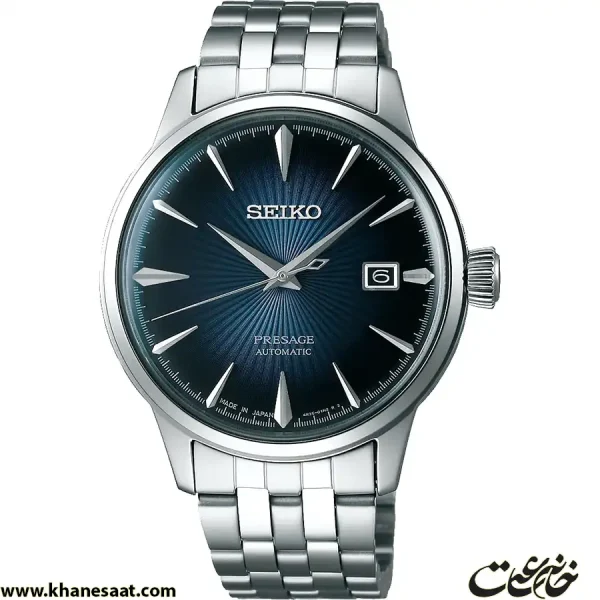 ساعت مچی سیکو مردانه مدل SRPB41J1