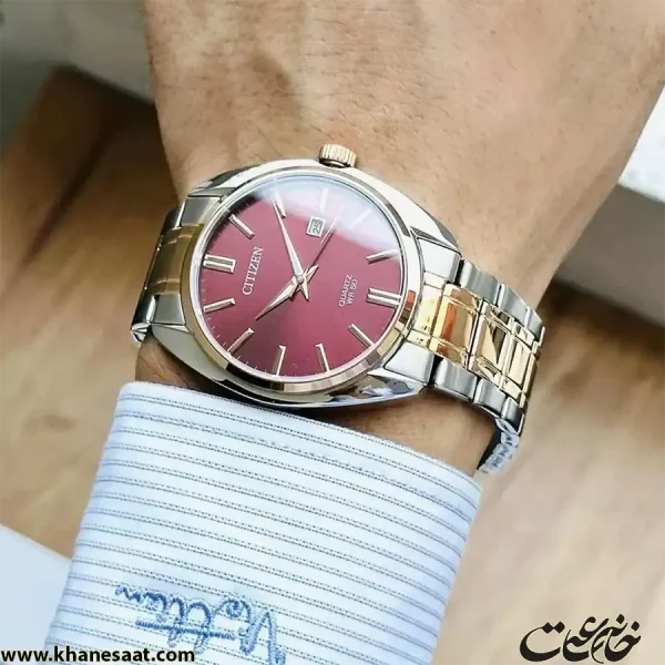 ساعت مچی مردانه سیتیزن مدل BI5104-57X