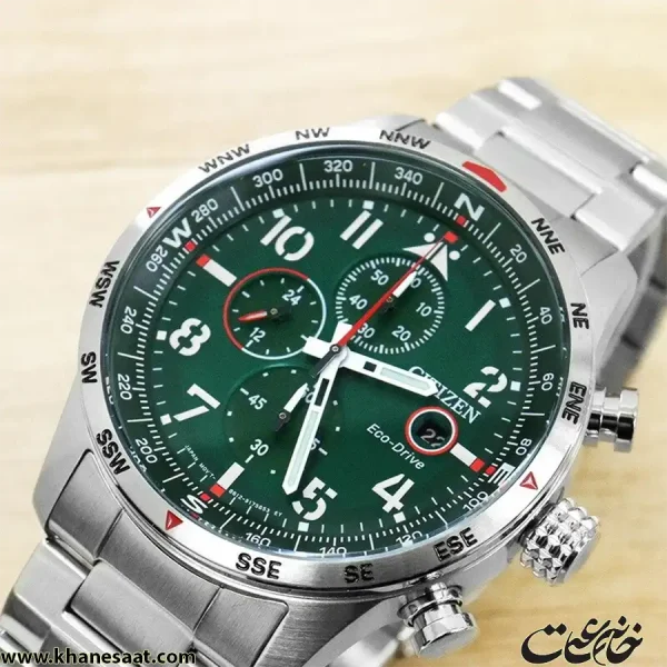 ساعت مچی مردانه سیتیزن مدل CA0791-81X
