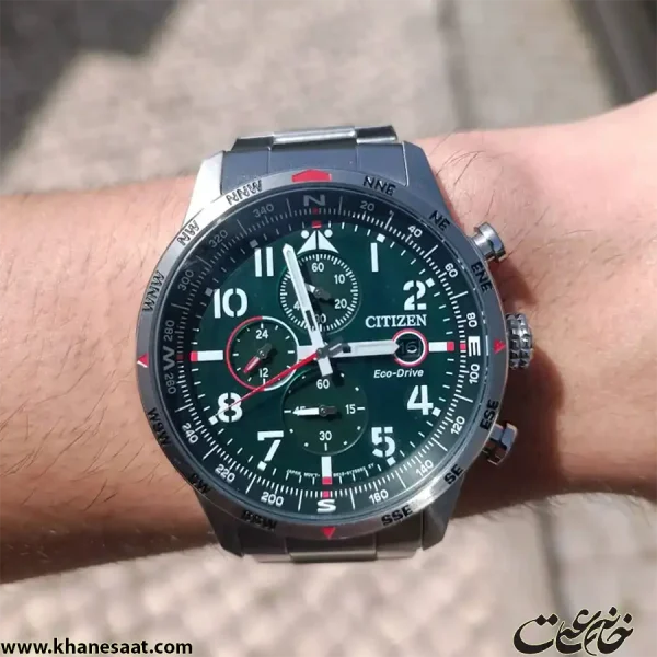 ساعت مچی مردانه سیتیزن مدل CA0791-81X