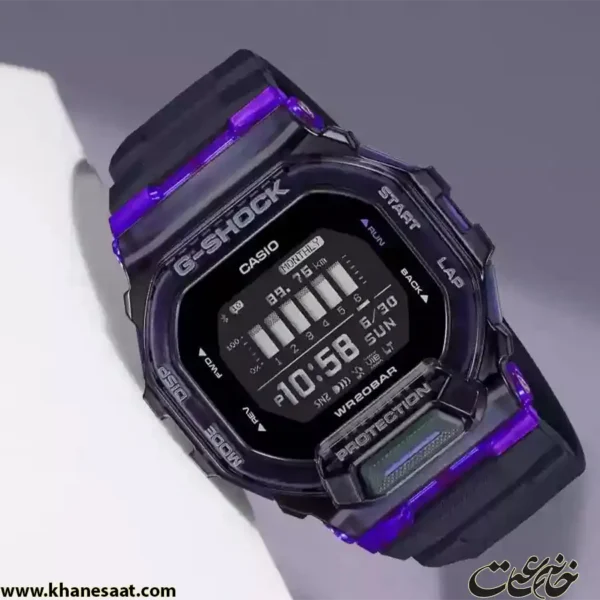 ساعت مچی مردانه کاسیو مدل GBD-200SM-1A6DR