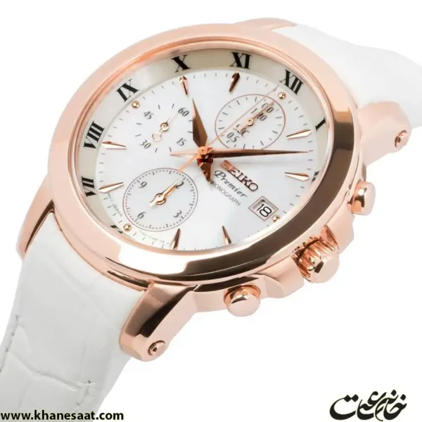 ساعت مچی زنانه سیکو مدل SNDV66P1