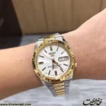 ساعت مچی مردانه سیکو مدل SNKE04J1