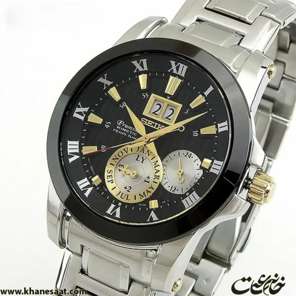 ساعت مچی مردانه سیکو مدل SNP129P1