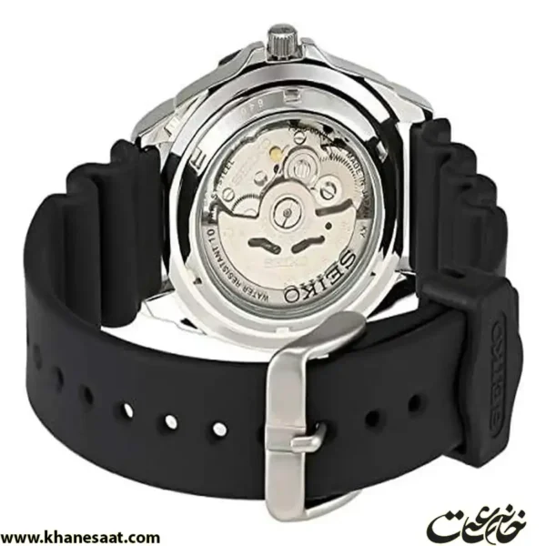 ساعت مچی مردانه سیکو مدل SNZB23J2