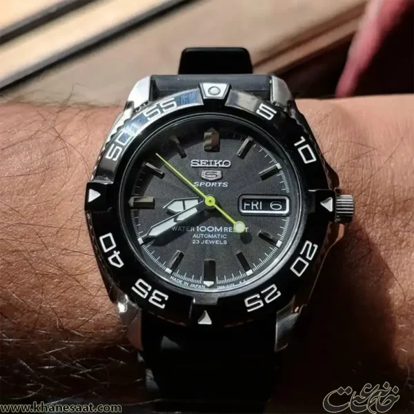 ساعت مچی مردانه سیکو مدل SNZB23J2